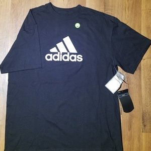 Adidas mens shirt NWT